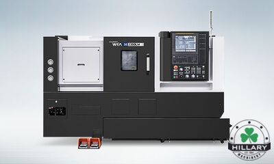 HYUNDAI WIA CNC MACHINE TOOLS SE2200 2-Axis CNC Lathes | Hillary Machinery