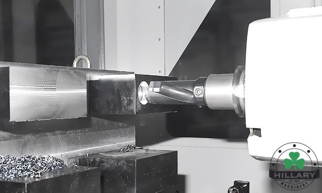 HYUNDAI WIA CNC MACHINE TOOLS KH1000 Horizontal Machining Centers | Hillary Machinery