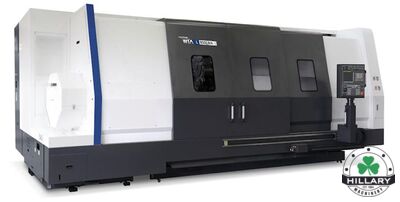 HYUNDAI WIA L600A 2-Axis CNC Lathes | Hillary Machinery
