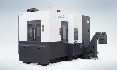 HYUNDAI WIA HS5000M/50 Horizontal Machining Centers | Hillary Machinery