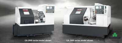 YAMA SEIKI CNC MACHINE TOOLS GA-2000 2-Axis CNC Lathes | Hillary Machinery