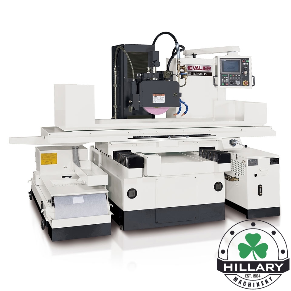 CHEVALIER GRINDERS FSG-1632ADIV Surface Grinders | Hillary Machinery