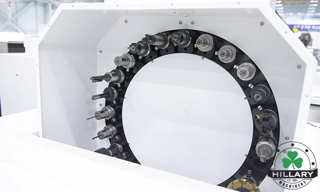 HYUNDAI WIA F500DM Automated Machining Centers | Hillary Machinery