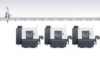 HYUNDAI WIA CNC MACHINE TOOLS HS5000M/50 Horizontal Machining Centers | Hillary Machinery (8)