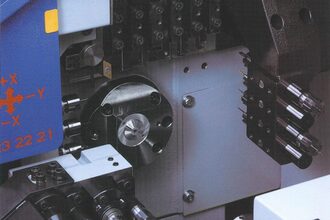 STAR SWISS CNC MACHINE TOOL SR-10J Swiss & Specialty Turning Centers | Hillary Machinery (5)