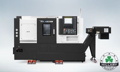HYUNDAI WIA SE2200LYA Multi-Axis CNC Lathes | Hillary Machinery