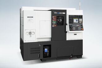 HYUNDAI WIA CNC MACHINE TOOLS SE2000PC 2-Axis CNC Lathes | Hillary Machinery (3)