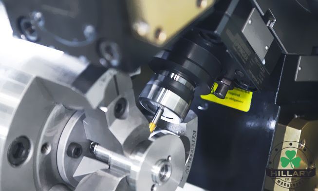 HYUNDAI WIA CNC MACHINE TOOLS L300LA 2-Axis CNC Lathes | Hillary Machinery