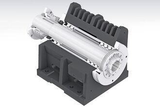 HYUNDAI WIA CNC MACHINE TOOLS SE2000PC 2-Axis CNC Lathes | Hillary Machinery (11)