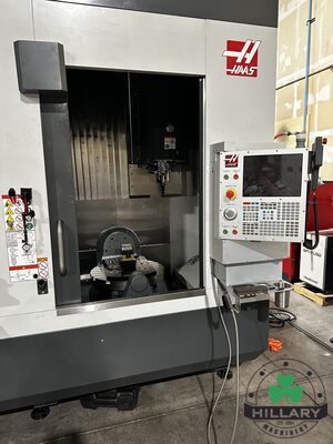 2022 HAAS UMC-1000 Universal Machining Centers | Hillary Machinery