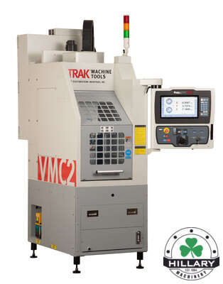 TRAK MACHINE TOOLS VMC2 (2OP) Tool Room Mills | Hillary Machinery