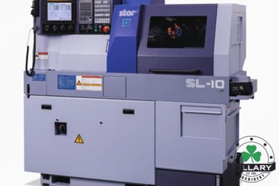 STAR SWISS CNC MACHINE TOOL SL-10 Swiss & Specialty Turning Centers | Hillary Machinery