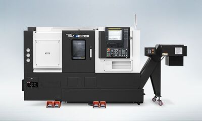 HYUNDAI WIA SE2200LY Multi-Axis CNC Lathes | Hillary Machinery