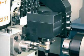 STAR SWISS CNC MACHINE TOOL SR-10J Swiss & Specialty Turning Centers | Hillary Machinery (4)
