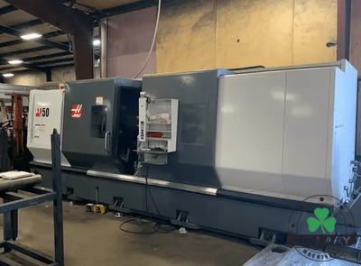 2018 HAAS ST-50 2-Axis CNC Lathes | Hillary Machinery