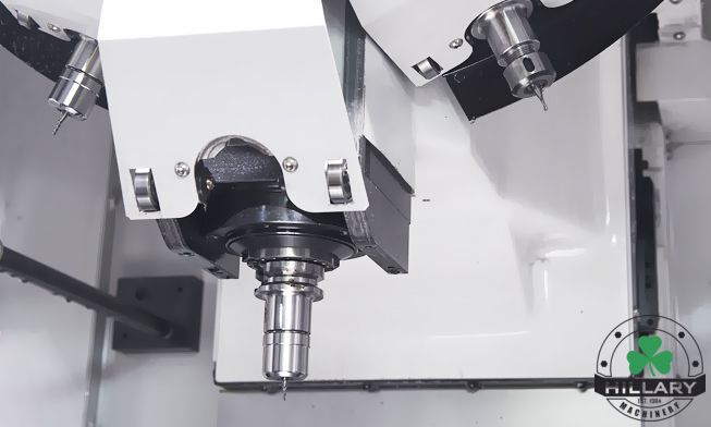 HYUNDAI WIA CNC MACHINE TOOLS i-CUT4000 Drilling & Tapping Centers | Hillary Machinery