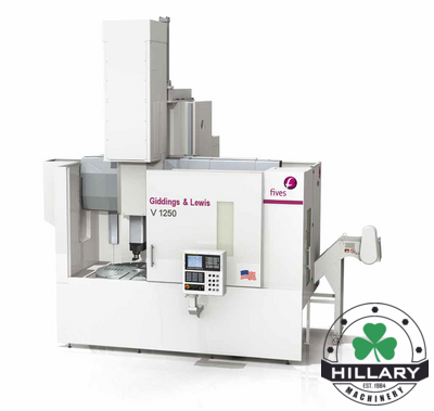 FIVES GIDDINGS & LEWIS V 800 Vertical Turning Lathes | Hillary Machinery