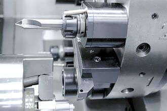 HYUNDAI WIA CNC MACHINE TOOLS SE2000PC 2-Axis CNC Lathes | Hillary Machinery (6)