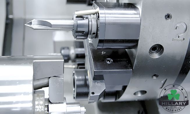HYUNDAI WIA SE2000PC 2-Axis CNC Lathes | Hillary Machinery