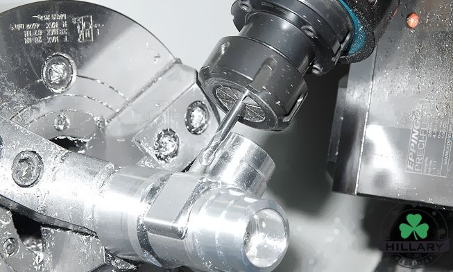 HYUNDAI WIA CNC MACHINE TOOLS L300MA 3-Axis CNC Lathes (Live Tools) | Hillary Machinery