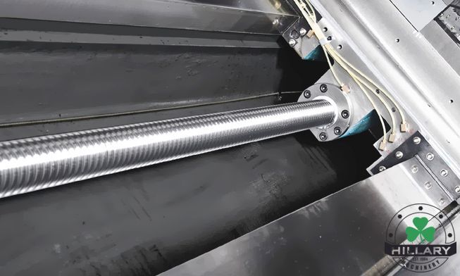 HYUNDAI WIA CNC MACHINE TOOLS L4000M 3-Axis CNC Lathes (Live Tools) | Hillary Machinery