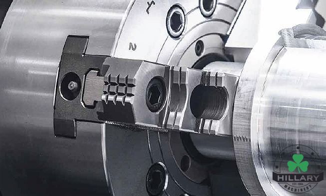 HYUNDAI WIA CNC MACHINE TOOLS SE2200LSYA Multi-Axis CNC Lathes | Hillary Machinery