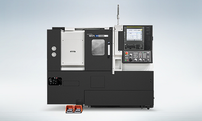 HYUNDAI WIA SE2200A 2-Axis CNC Lathes | Hillary Machinery