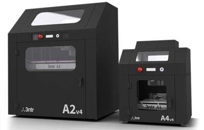 SOUTHWESTERN INDUSTRIES 3ntr A4v4 Printers, 3D | Hillary Machinery