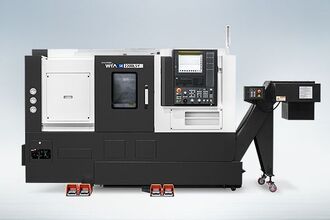 HYUNDAI WIA CNC MACHINE TOOLS SE2200LSY Multi-Axis CNC Lathes | Hillary Machinery (3)