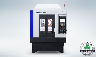 HYUNDAI WIA CNC MACHINE TOOLS I-CUT400TD Drilling & Tapping Centers | Hillary Machinery