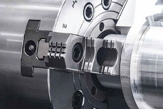 HYUNDAI WIA CNC MACHINE TOOLS SE2200LSY Multi-Axis CNC Lathes | Hillary Machinery (5)
