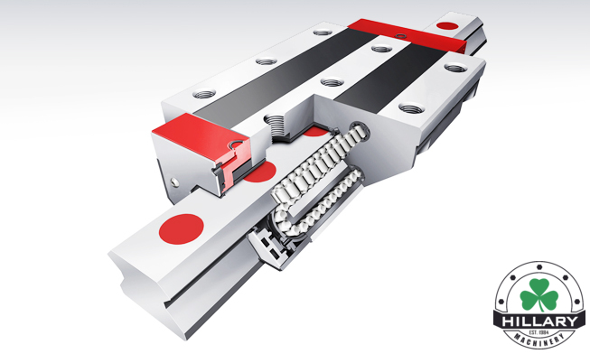 HYUNDAI WIA HS5000/50 Horizontal Machining Centers | Hillary Machinery