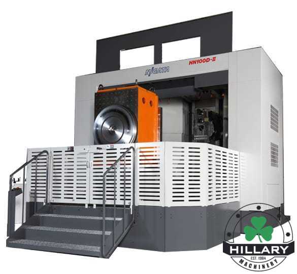 NIIGATA CNC MACHINE HN130D FC Horizontal Machining Centers | Hillary Machinery