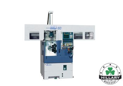 MURATEC MD60 Automated Turning Centers | Hillary Machinery