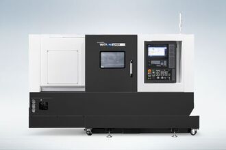 HYUNDAI WIA CNC MACHINE TOOLS HD2200SY Multi-Axis CNC Lathes | Hillary Machinery (4)