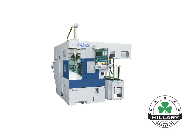 MURATEC MD100 Automated Turning Centers | Hillary Machinery