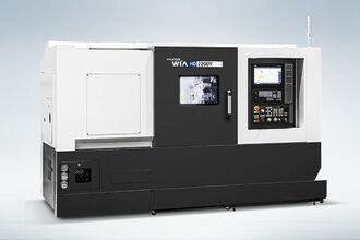 HYUNDAI WIA CNC MACHINE TOOLS HD2200SY Multi-Axis CNC Lathes | Hillary Machinery (5)