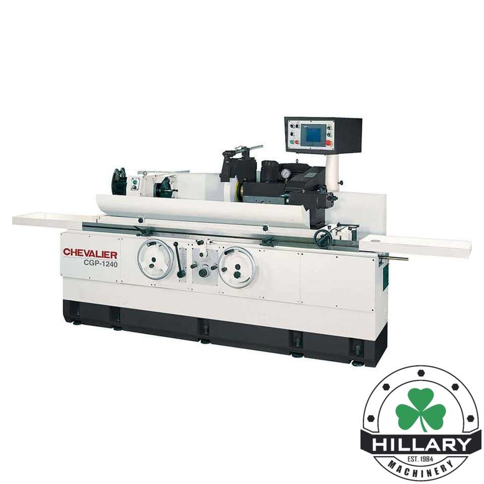 CHEVALIER GRINDERS CGP-1624 Universal ID/OD Cylindrical Grinders | Hillary Machinery