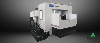 NIIGATA HN63E-5X 5-Axis Machining Centers | Hillary Machinery