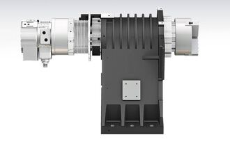 HYUNDAI WIA CNC MACHINE TOOLS SE2200LA 2-Axis CNC Lathes | Hillary Machinery (8)