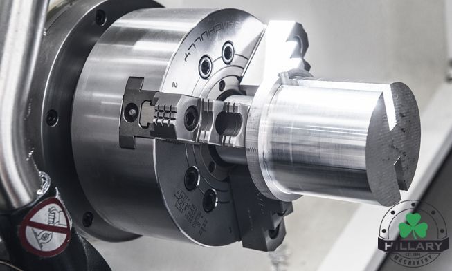 HYUNDAI WIA CNC MACHINE TOOLS SE2200LA 2-Axis CNC Lathes | Hillary Machinery