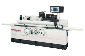 CHEVALIER GRINDERS CGP-1240 Universal ID/OD Cylindrical Grinders | Hillary Machinery (1)