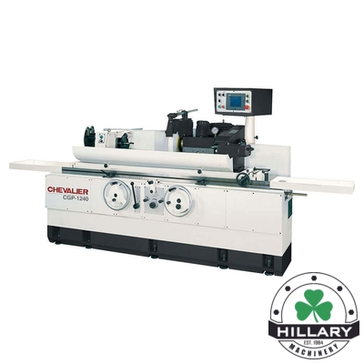 CHEVALIER CGP-1240 Universal ID/OD Cylindrical Grinders | Hillary Machinery