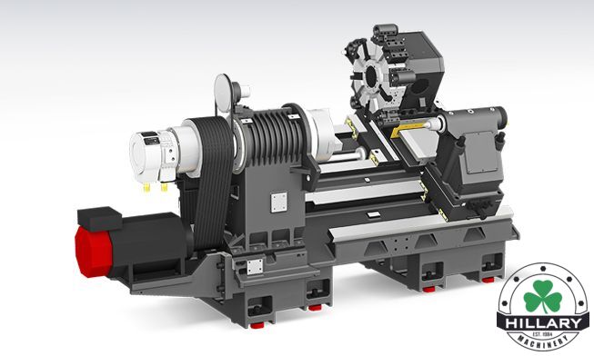 HYUNDAI WIA CNC MACHINE TOOLS HD3100 2-Axis CNC Lathes | Hillary Machinery