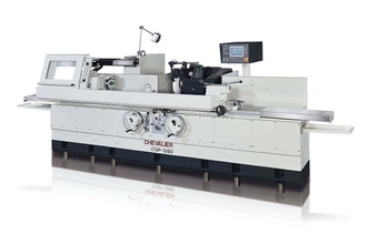 CHEVALIER GRINDERS CGP-1260 Universal ID/OD Cylindrical Grinders | Hillary Machinery (1)