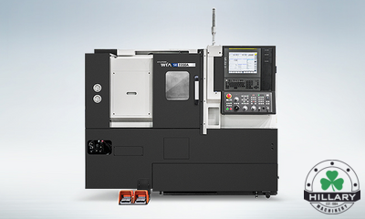 HYUNDAI WIA CNC MACHINE TOOLS SE2200MA 3-Axis CNC Lathes (Live Tools) | Hillary Machinery