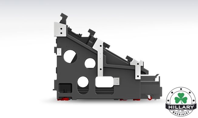 HYUNDAI WIA CNC MACHINE TOOLS HD3100 2-Axis CNC Lathes | Hillary Machinery