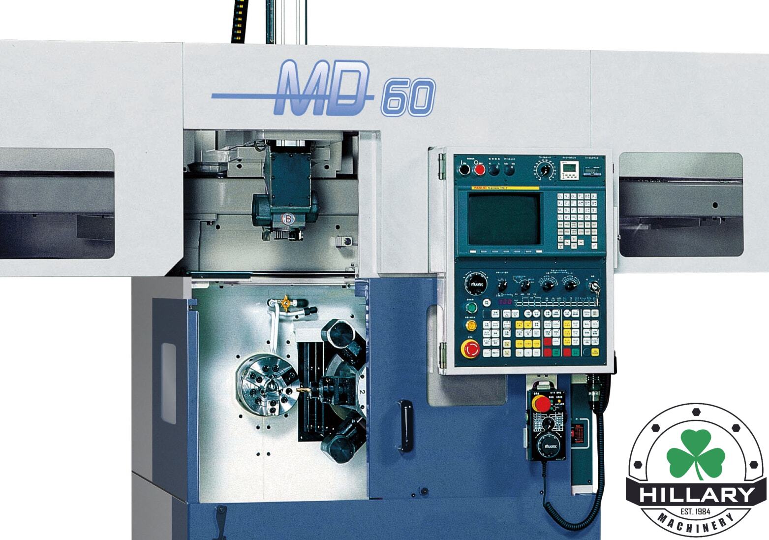 MURATEC MURATA MD60 Automated Turning Centers | Hillary Machinery
