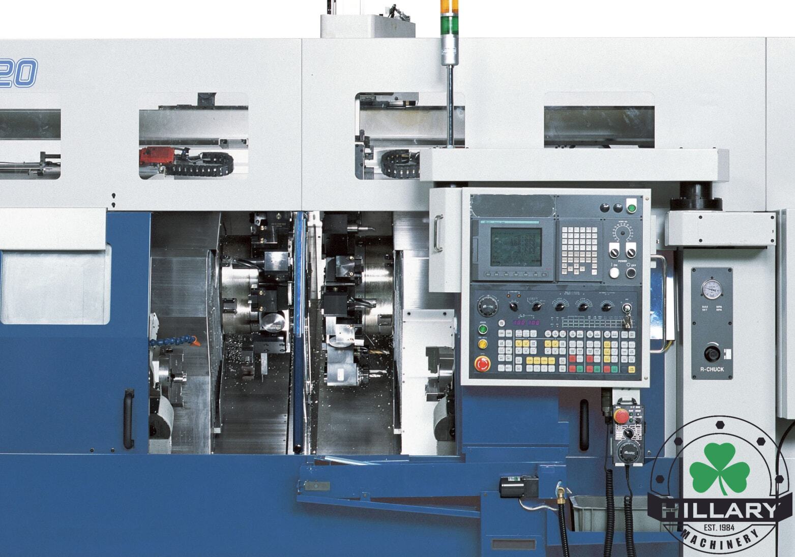 MURATEC MT20 Automated Turning Centers | Hillary Machinery