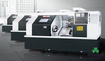 YAMA SEIKI GA-3300 2-Axis CNC Lathes | Hillary Machinery